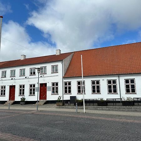 Visionhouse Hotel Frederikssund Buitenkant foto