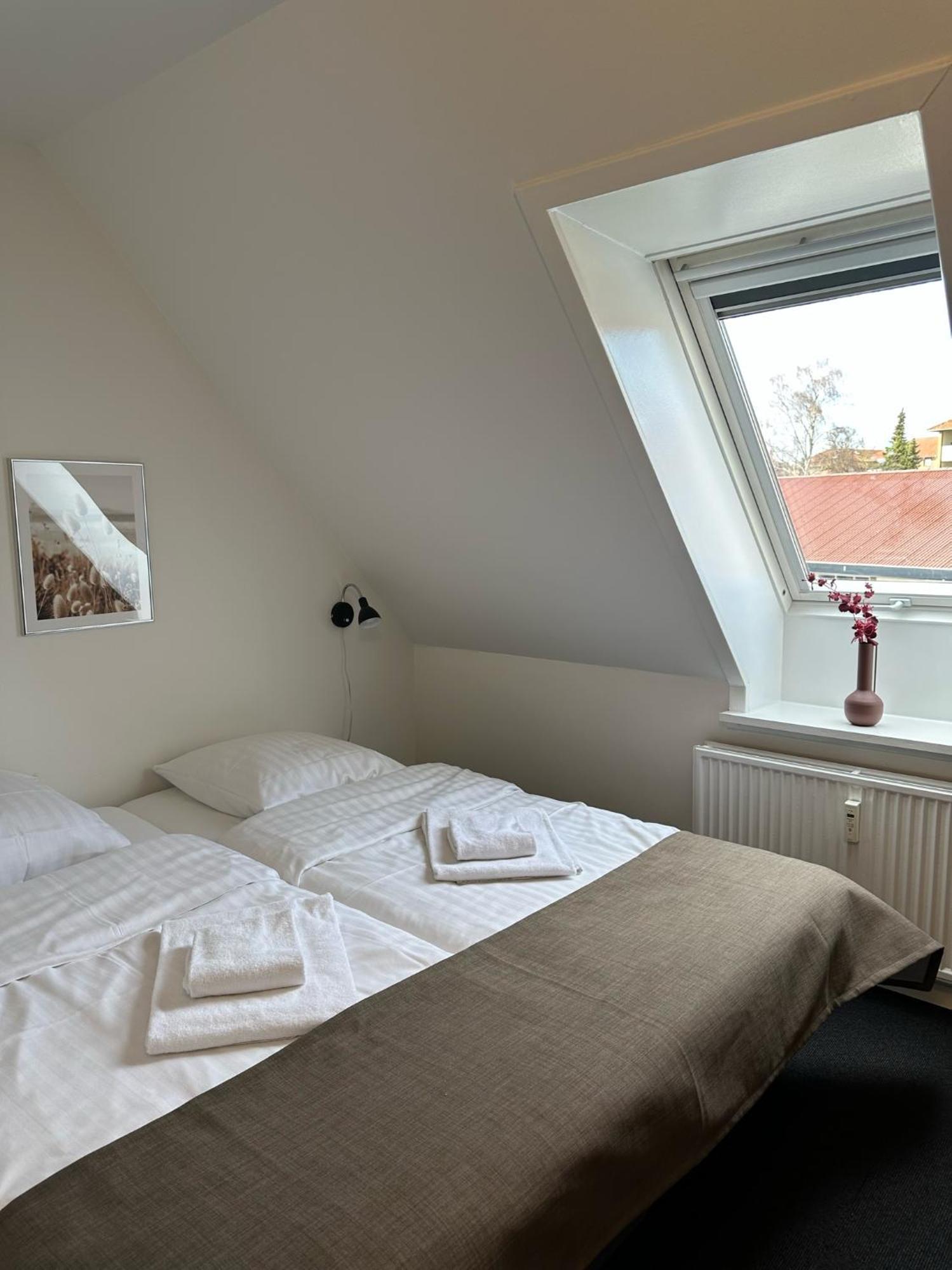 Visionhouse Hotel Frederikssund Buitenkant foto