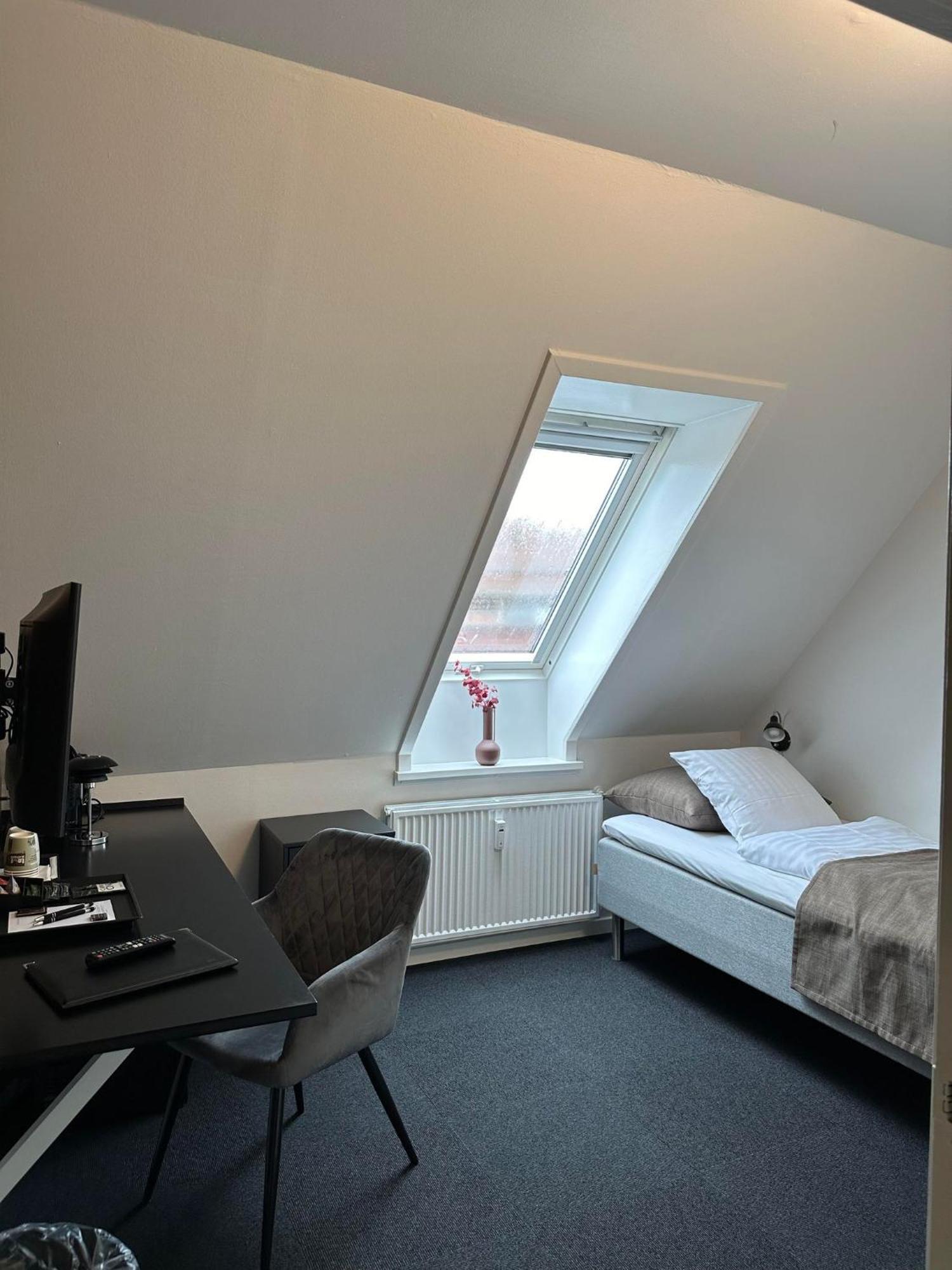 Visionhouse Hotel Frederikssund Buitenkant foto