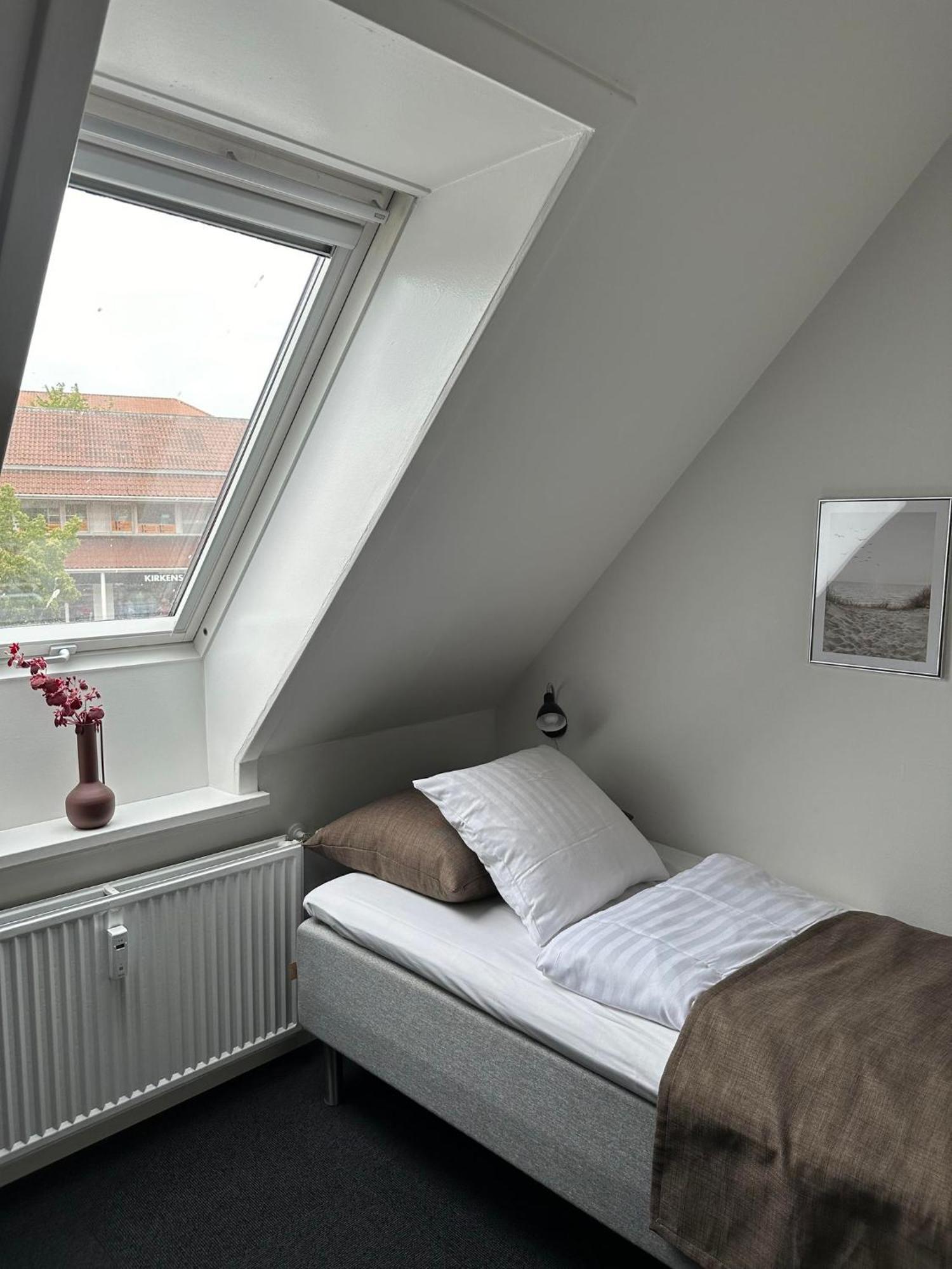 Visionhouse Hotel Frederikssund Buitenkant foto