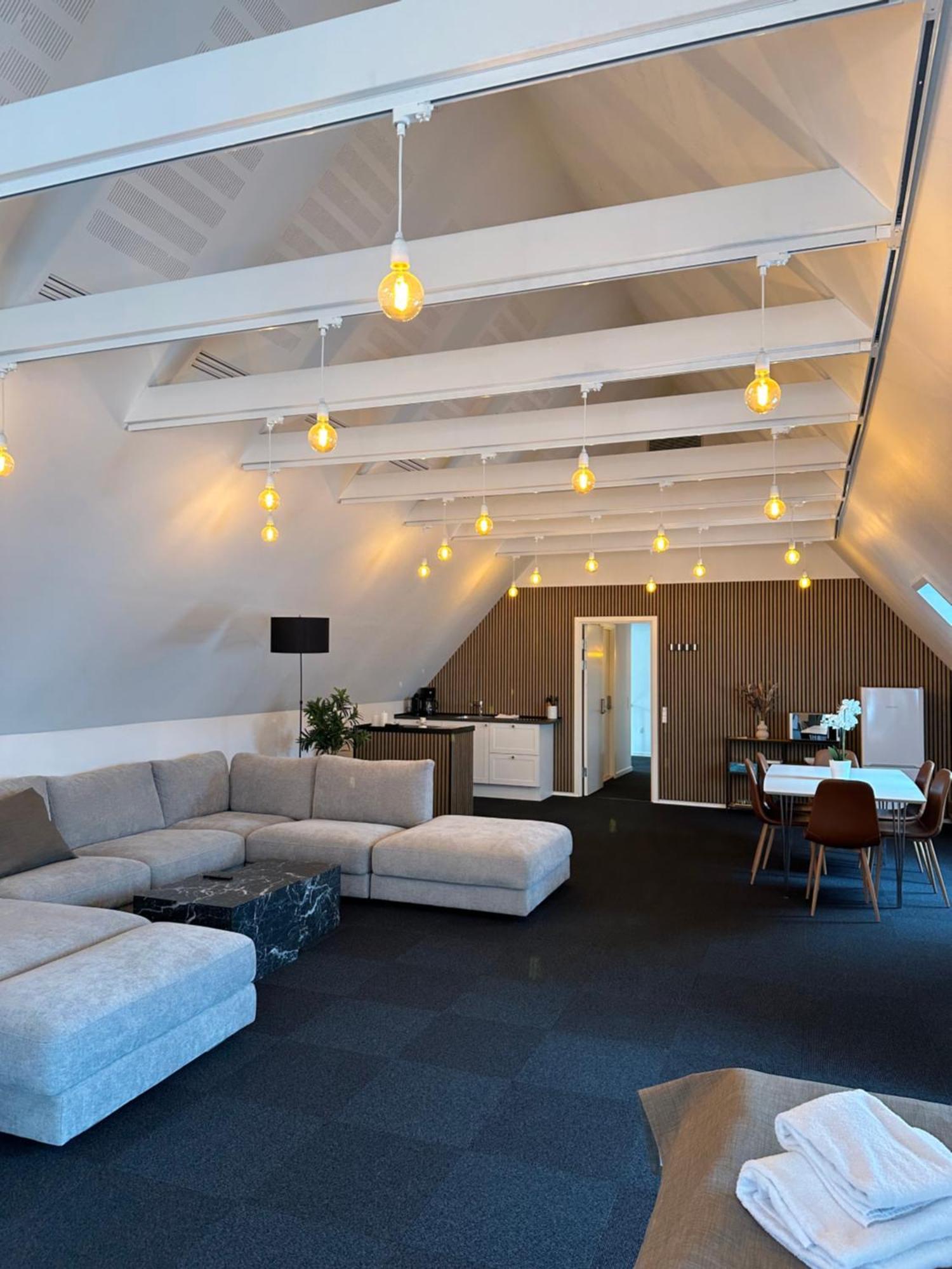 Visionhouse Hotel Frederikssund Buitenkant foto