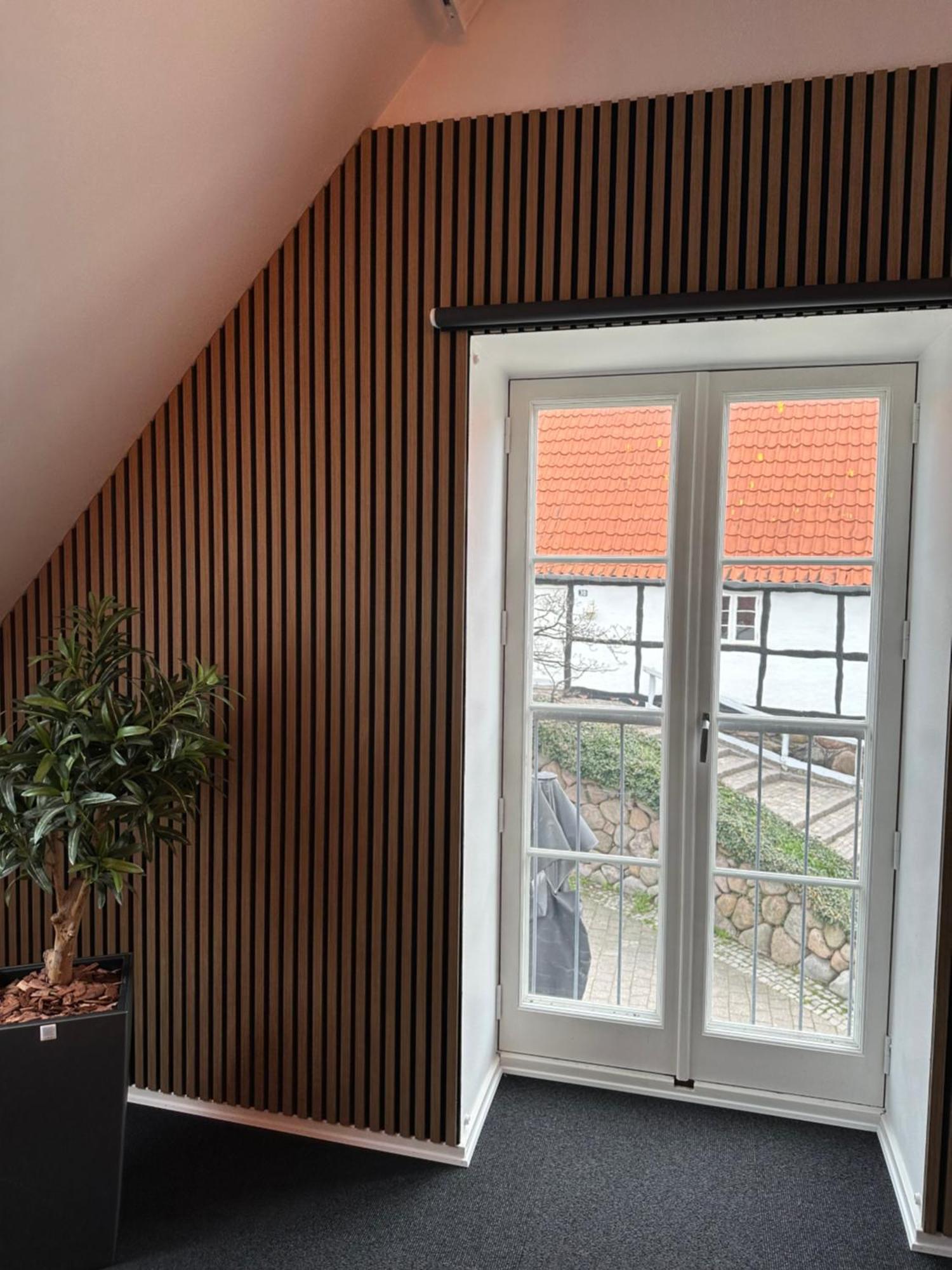 Visionhouse Hotel Frederikssund Buitenkant foto
