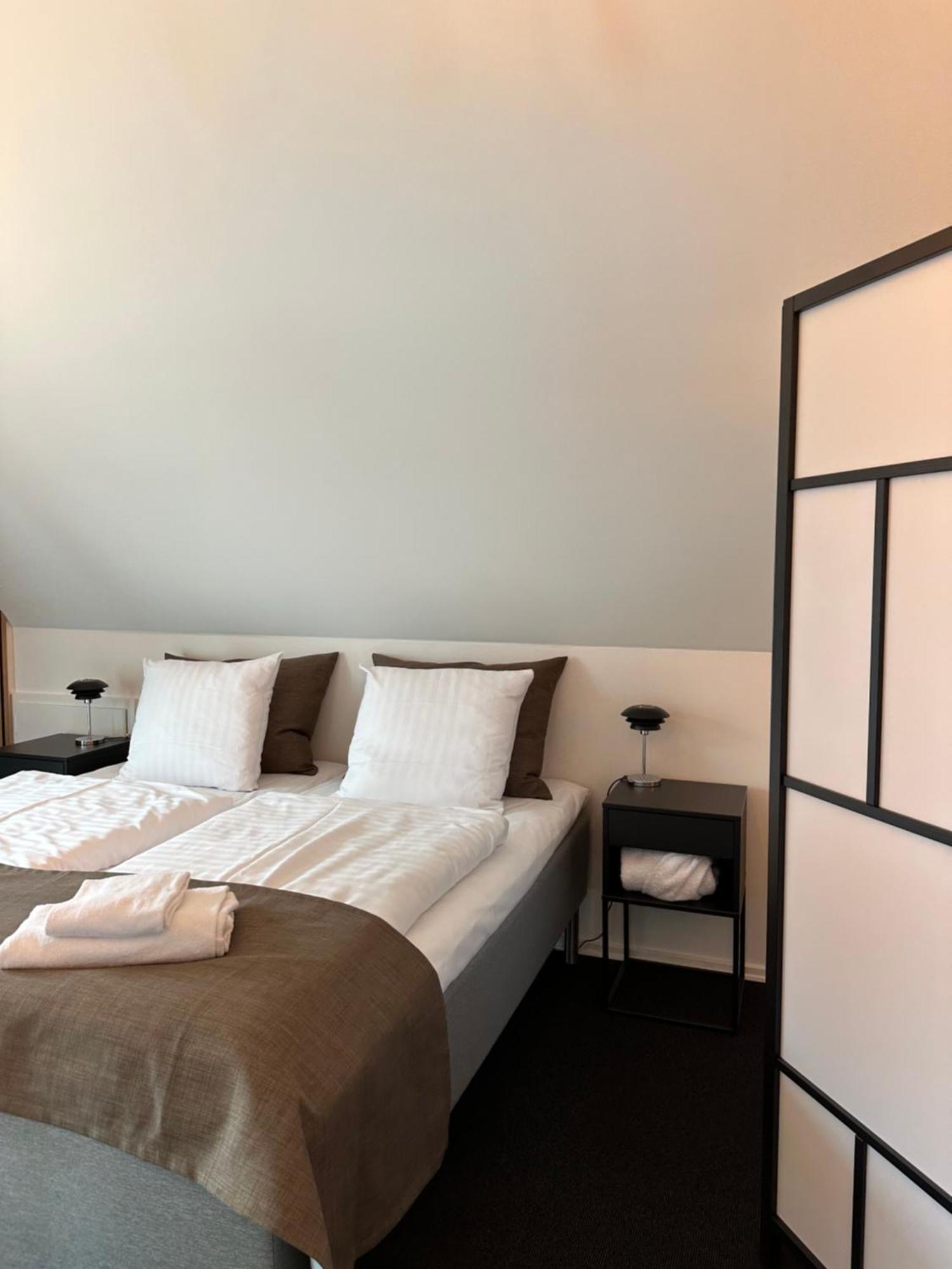 Visionhouse Hotel Frederikssund Buitenkant foto