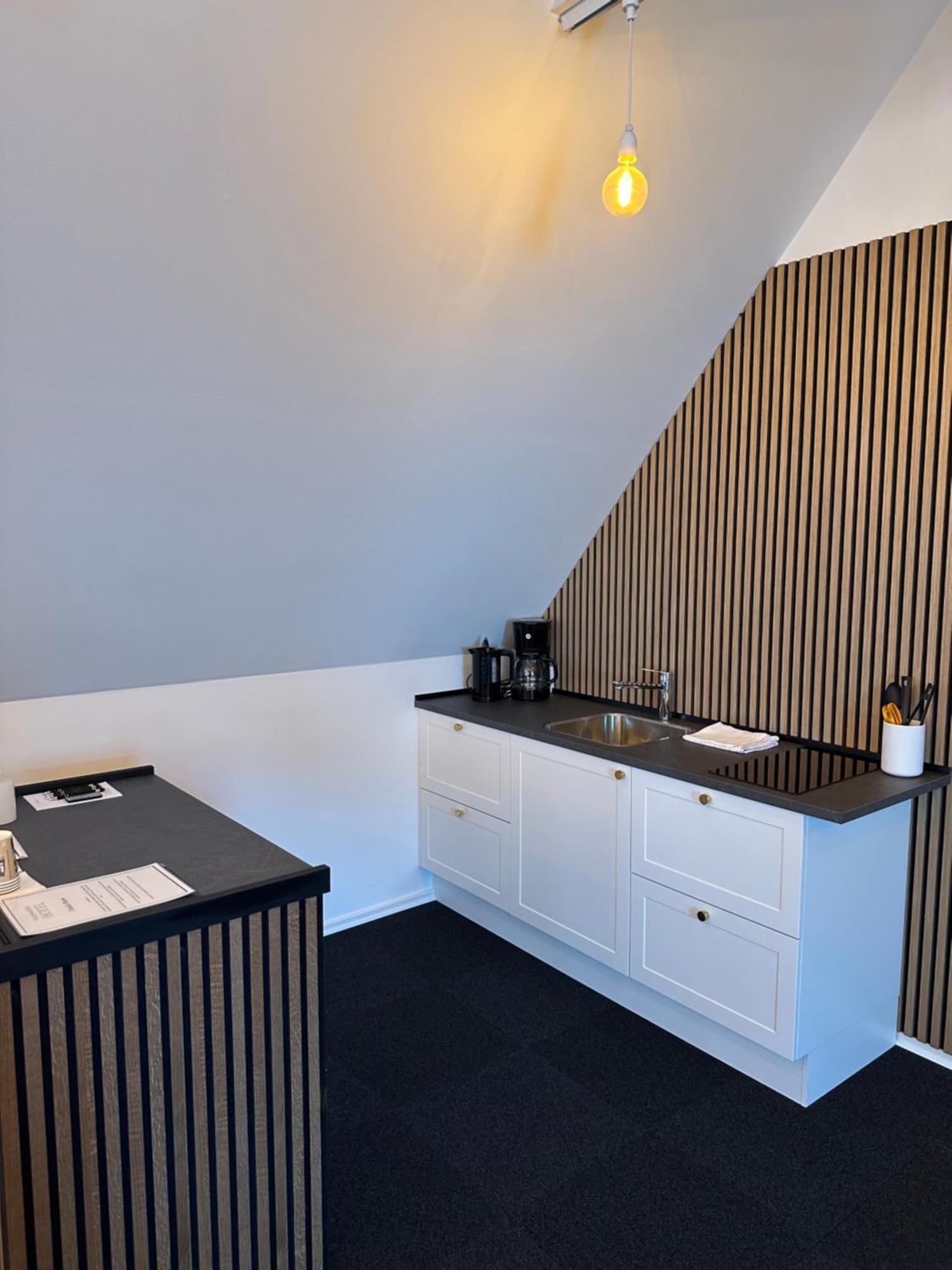 Visionhouse Hotel Frederikssund Buitenkant foto