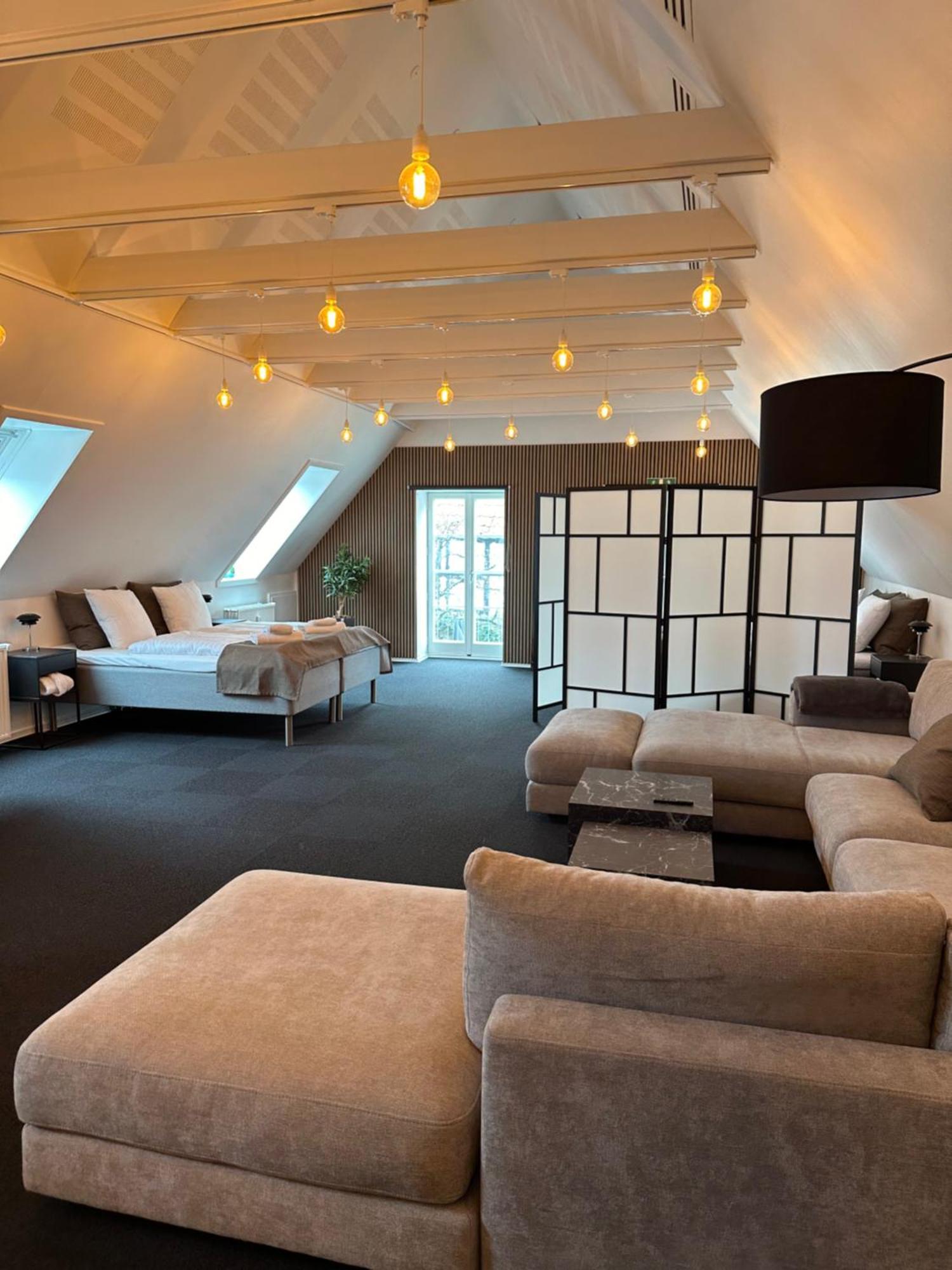 Visionhouse Hotel Frederikssund Buitenkant foto