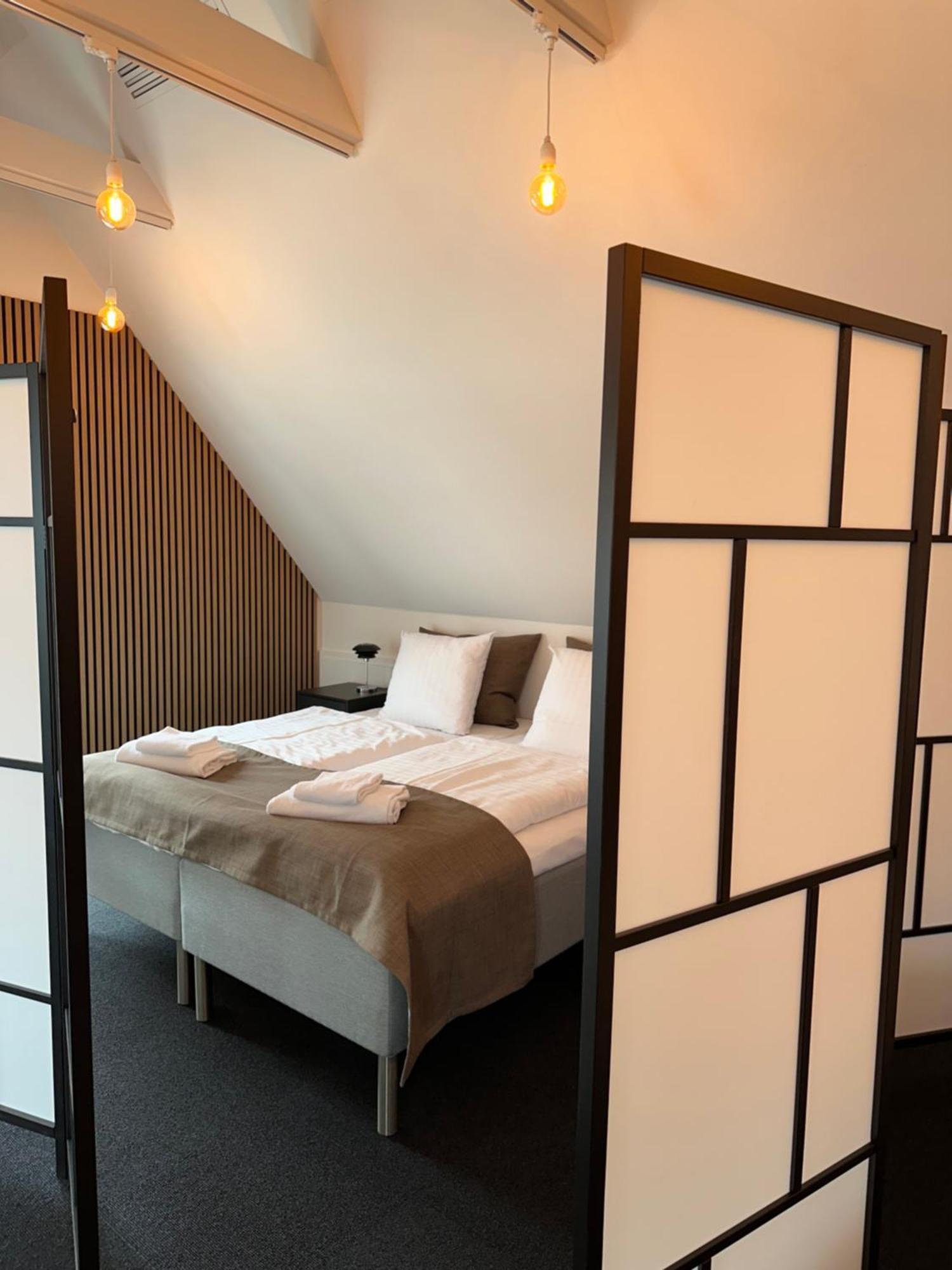 Visionhouse Hotel Frederikssund Buitenkant foto