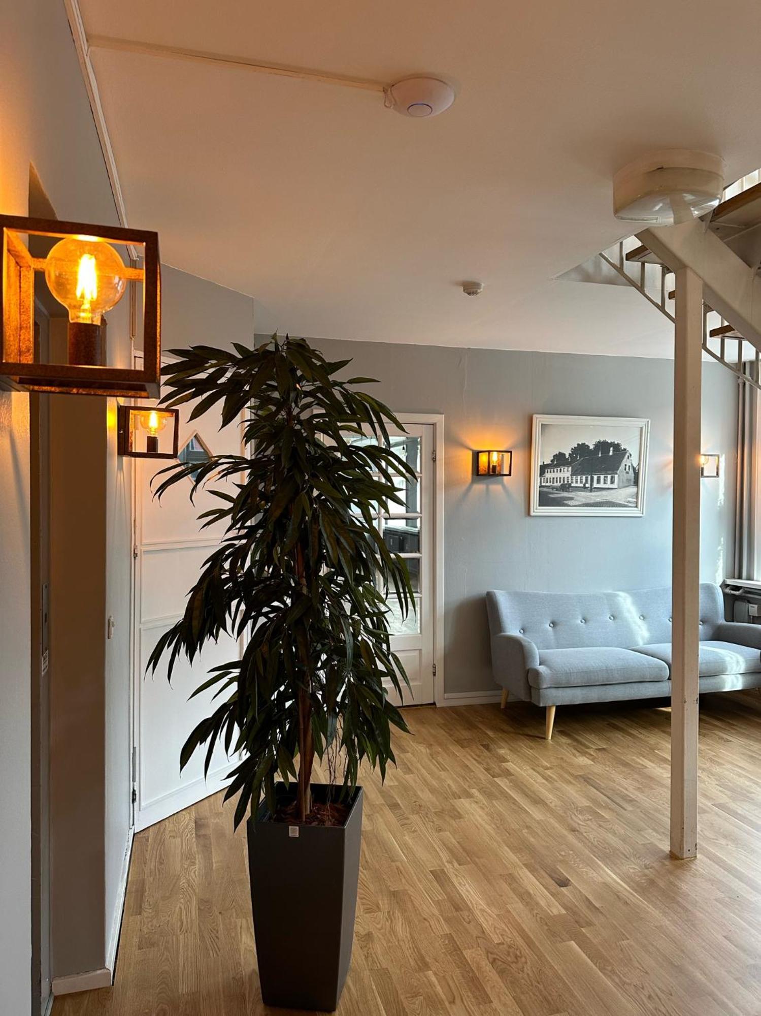 Visionhouse Hotel Frederikssund Buitenkant foto