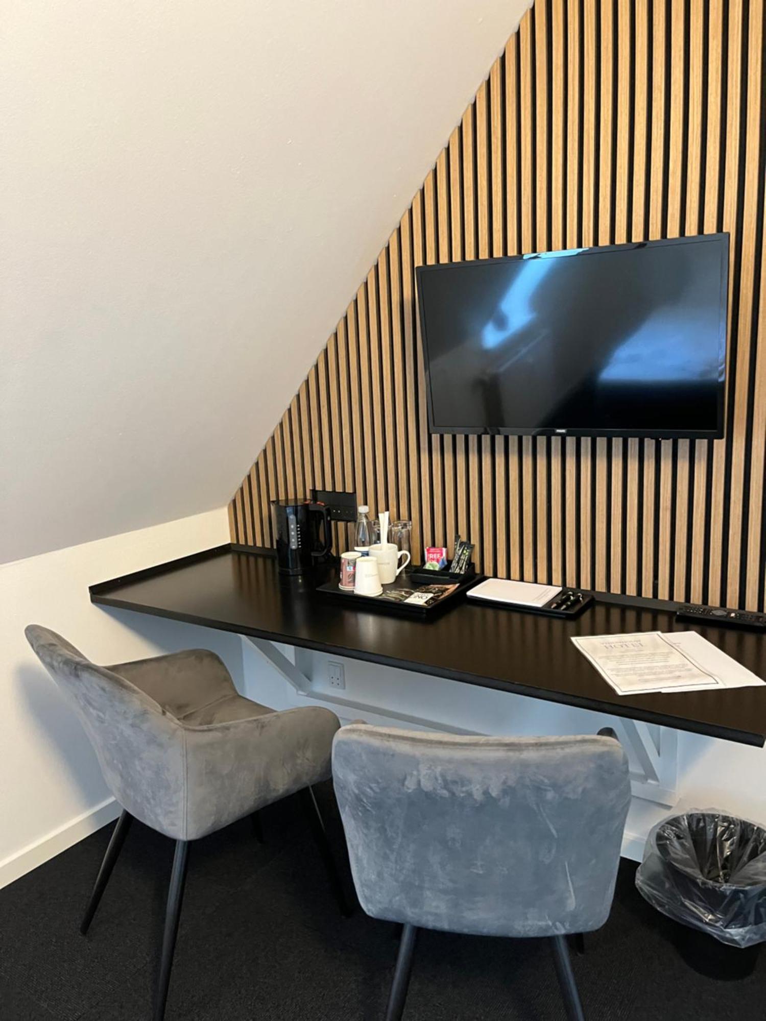 Visionhouse Hotel Frederikssund Buitenkant foto